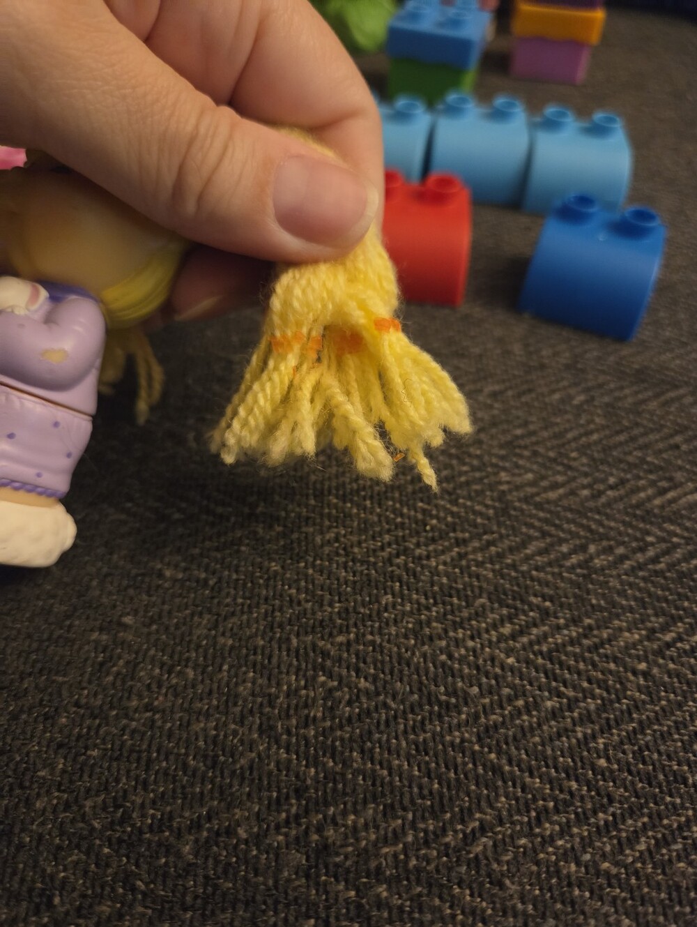 Cabbage Patch Kids Building Block Set - Picture 5 of 15